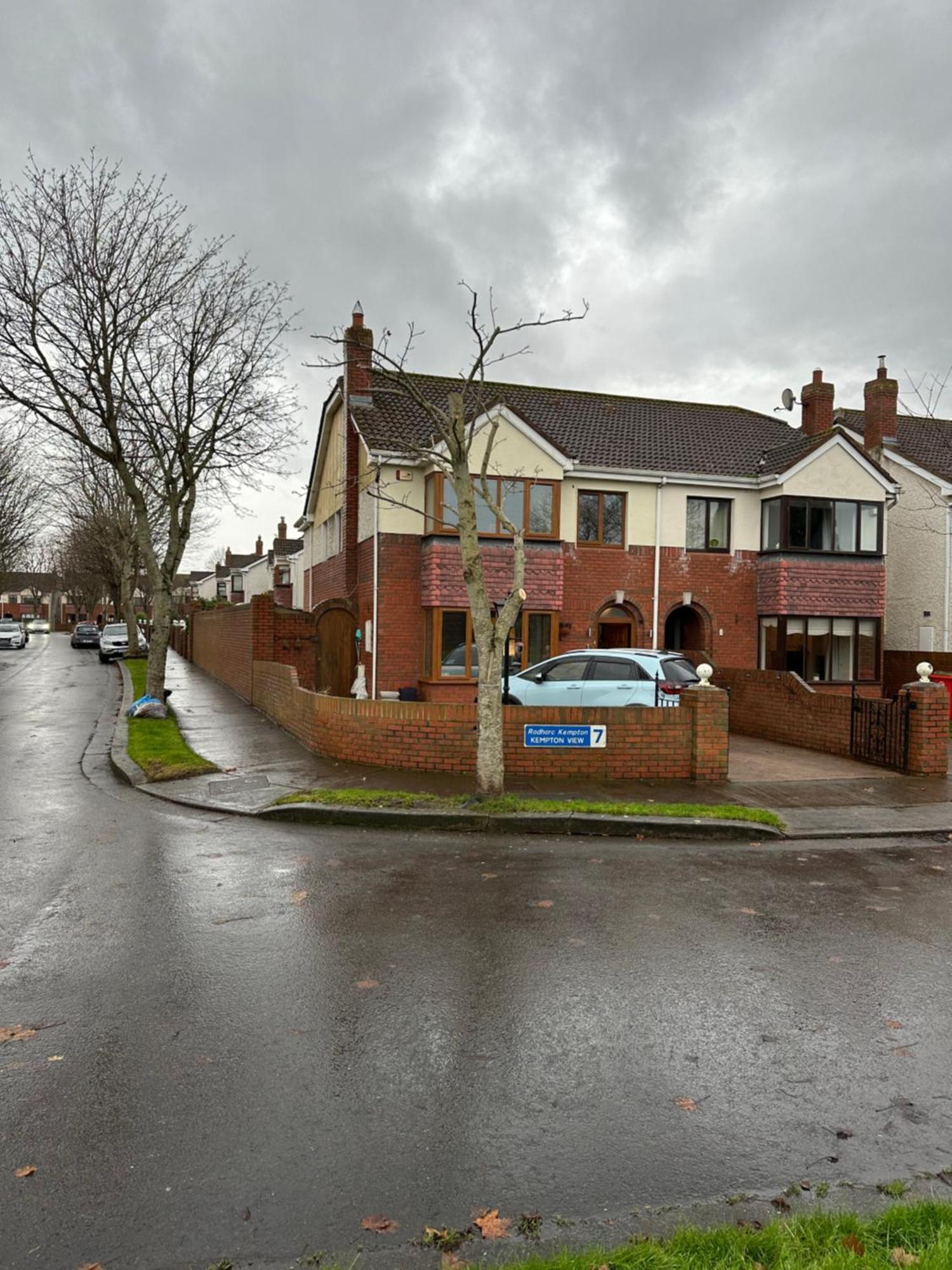 Out In Dublin B N B B&B 외부 사진